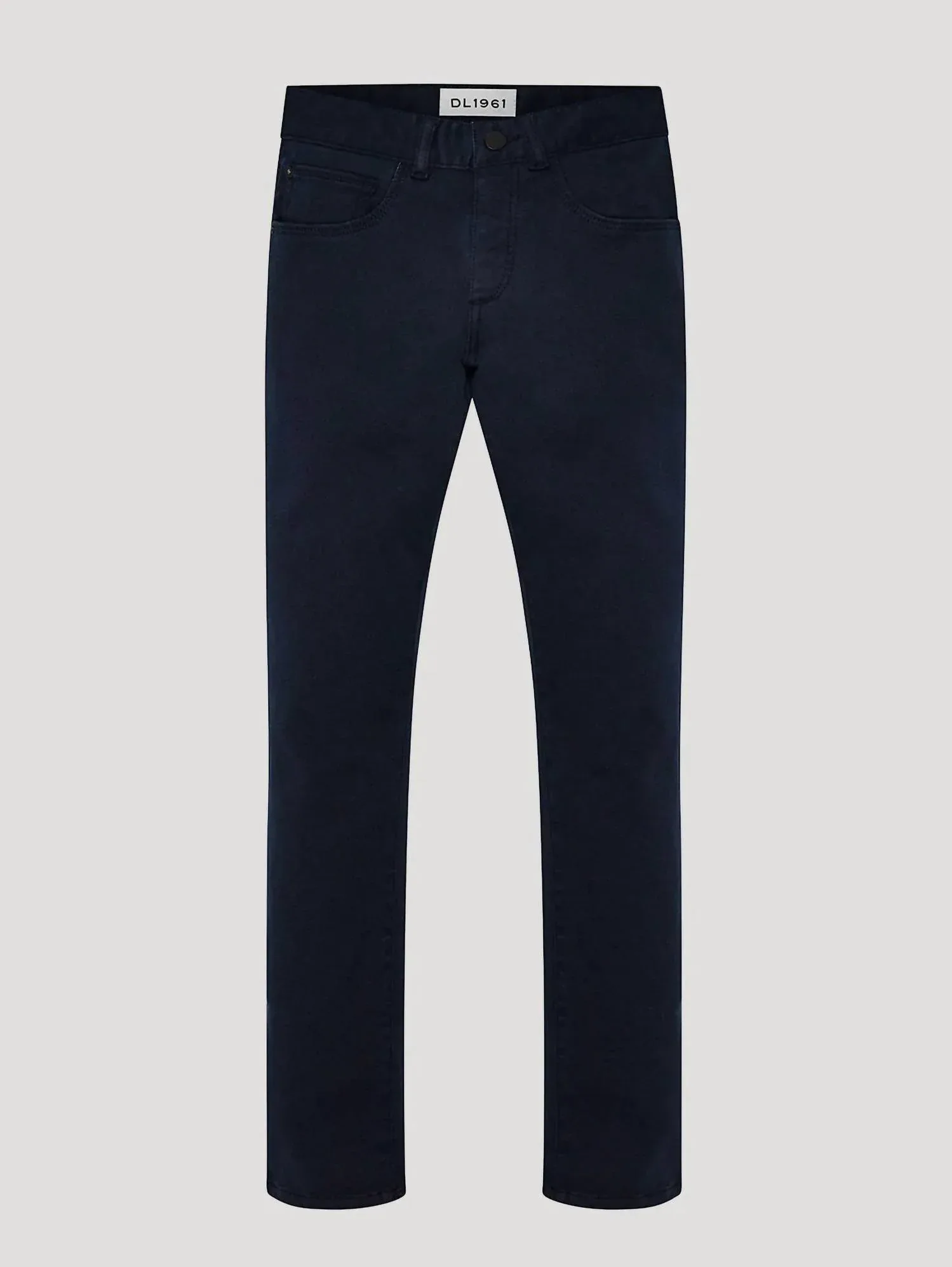 Джинсы Brady Slim Fit темно-сапфирового цвета Dl1961 - Women'S — фото 4