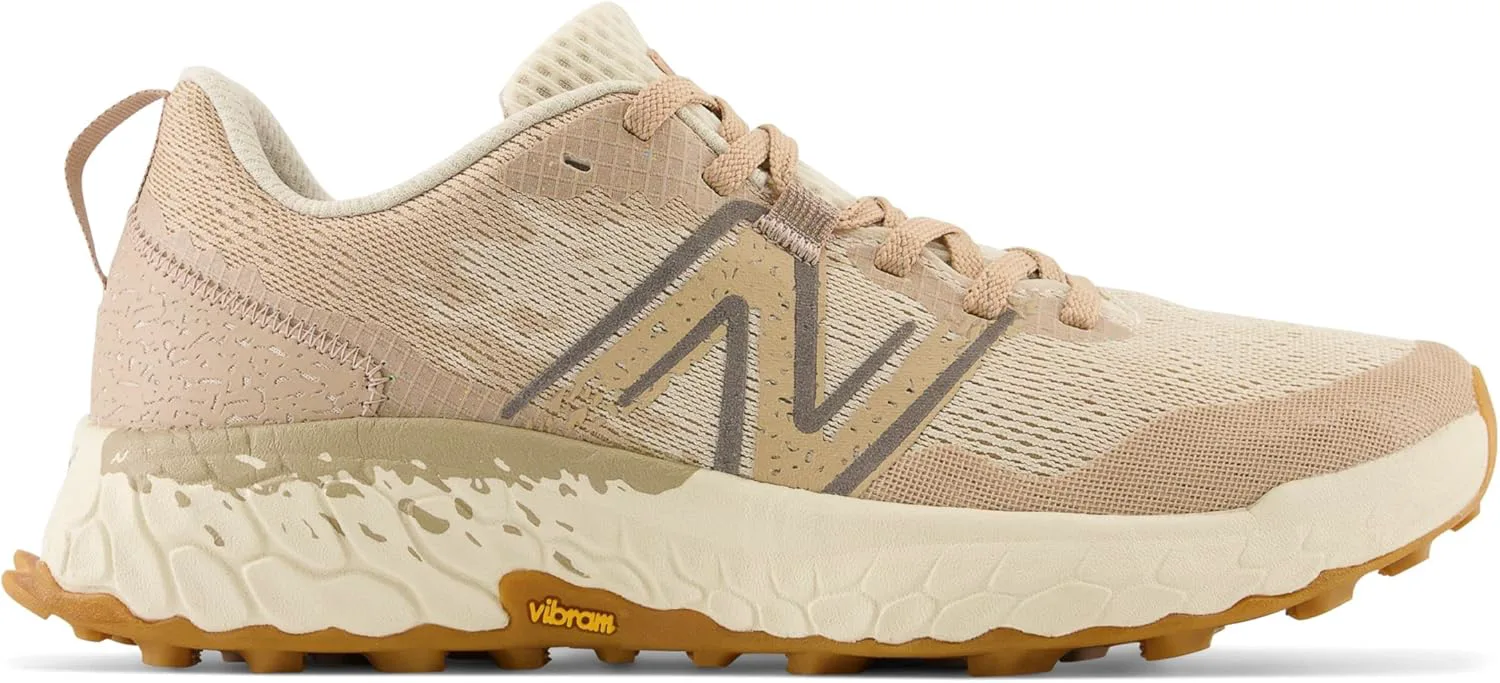 Мужские кроссовки New Balance Fresh Foam X Hierro V7, серый — фото 3