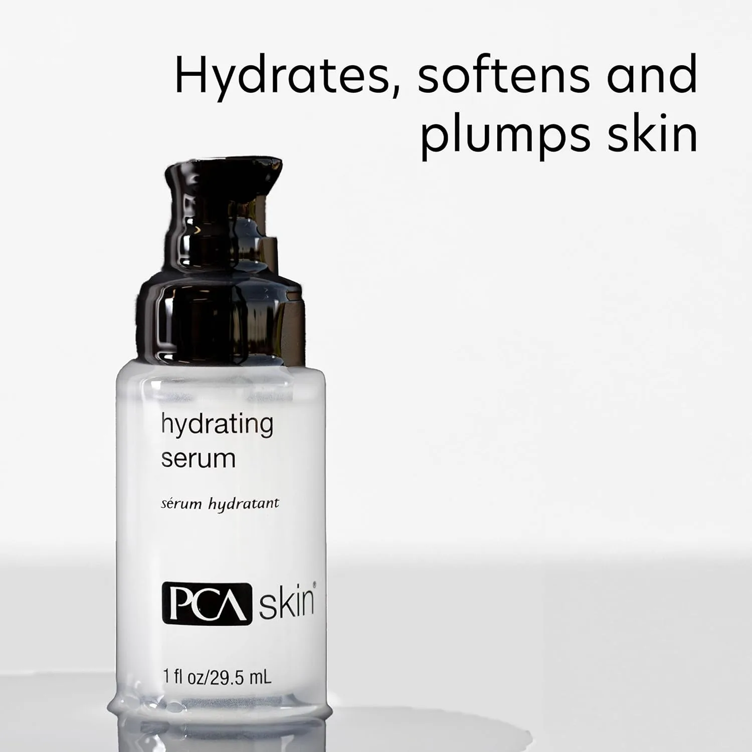 Сыворотка Pca Skin — Увлажняющая для чувствительной кожи лица, бережно питает и увлажняет чувствительную кожу, 30 мл — фото 3