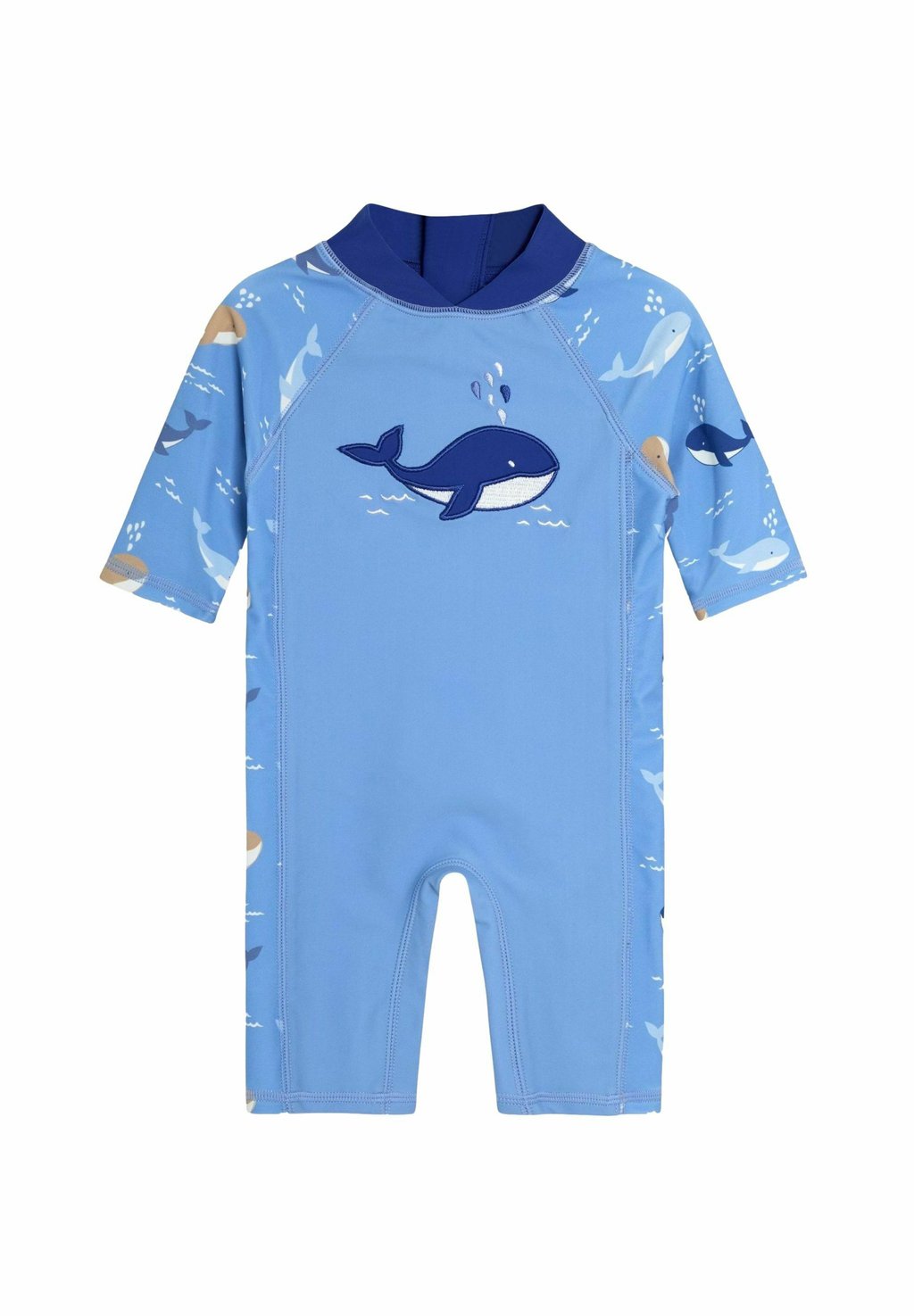 

Купальный костюм REGULAR FIT JoJo Maman Bébé, синий