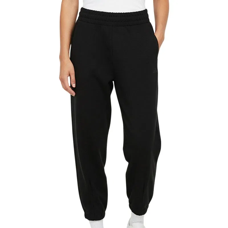 Брюки повседневные женские black Moderate Other Adidas