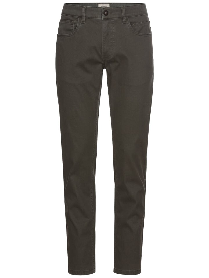 

Джинсы Camel Active Regular Fit 5 Pocket Hose, цвет blattgrün