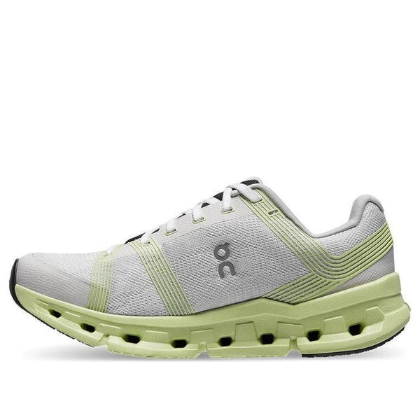 Кроссовки (WMNS) On Running Cloudgo 'White Meadow Green', белый