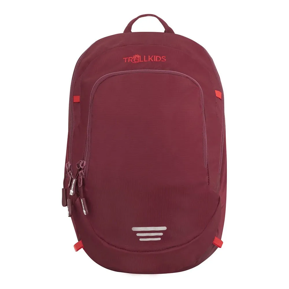 

Рюкзак Trollkids Rondane 15L, красный