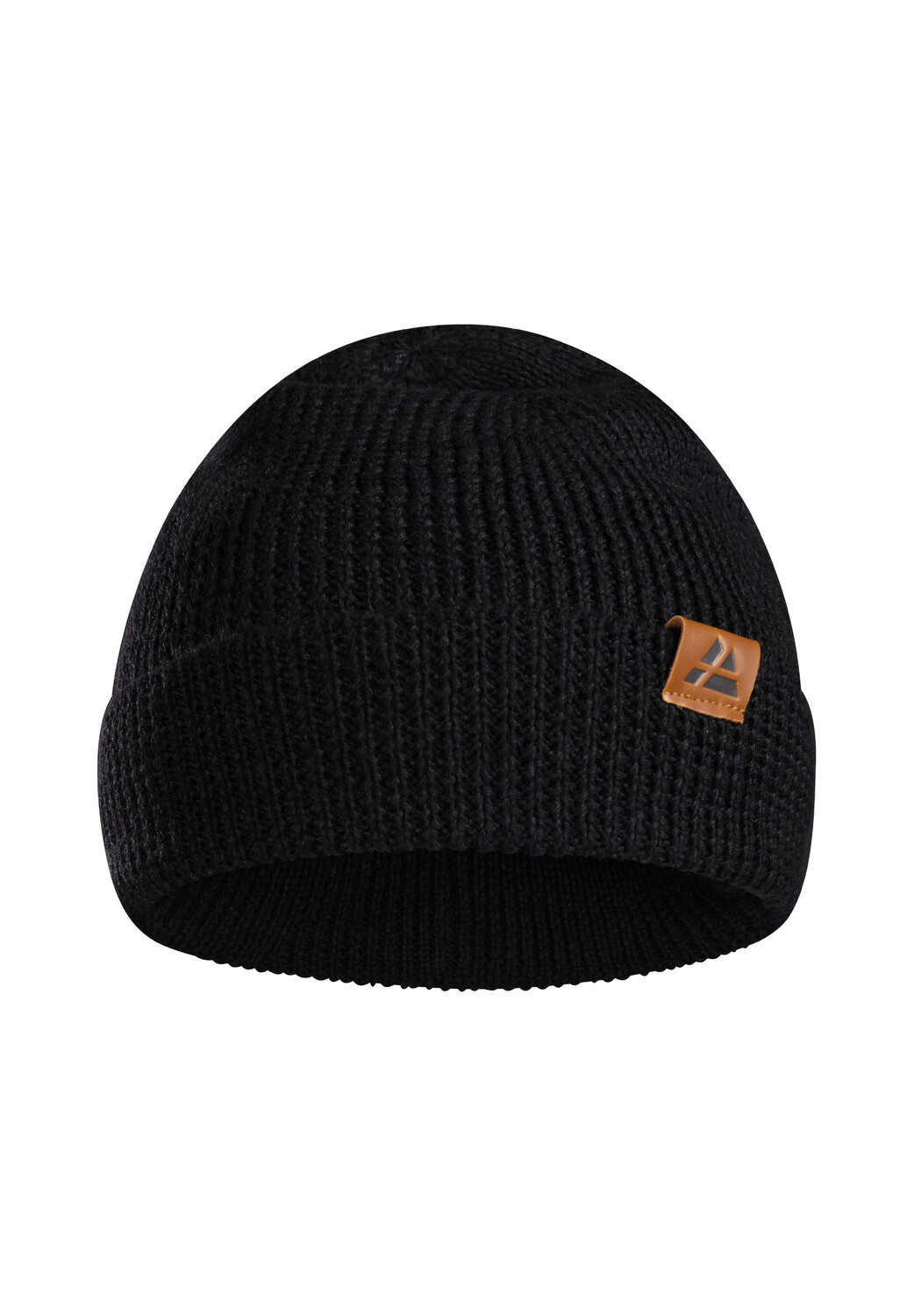 

Кепка DANISH ENDURANCE Beanie Merino für Damen & Herren, черный