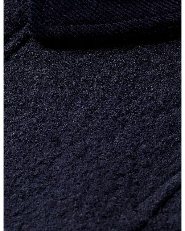 Детское пальто - для малышей и для взрослых Scotch & Soda, синий — фото 4