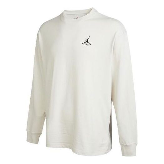 

Футболка Air Jordan LogoT DV8427-030, бежевый