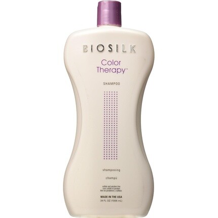 

Biosilk Шампунь для цветотерапии для унисекс, 34 унции, Farouk
