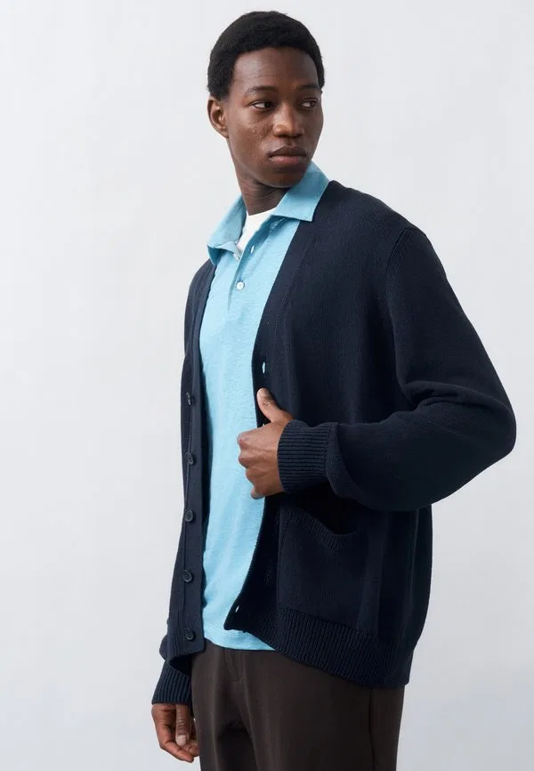 Кардиган ниво Boss, Dark Blue