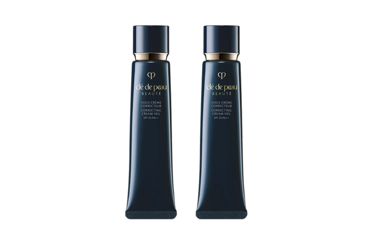 Легкий конденсированный праймер для макияжа в длинной тубе Natural And Flawless International Moisturizing Edition 37ml Clé De Peau Beauté — фото 4