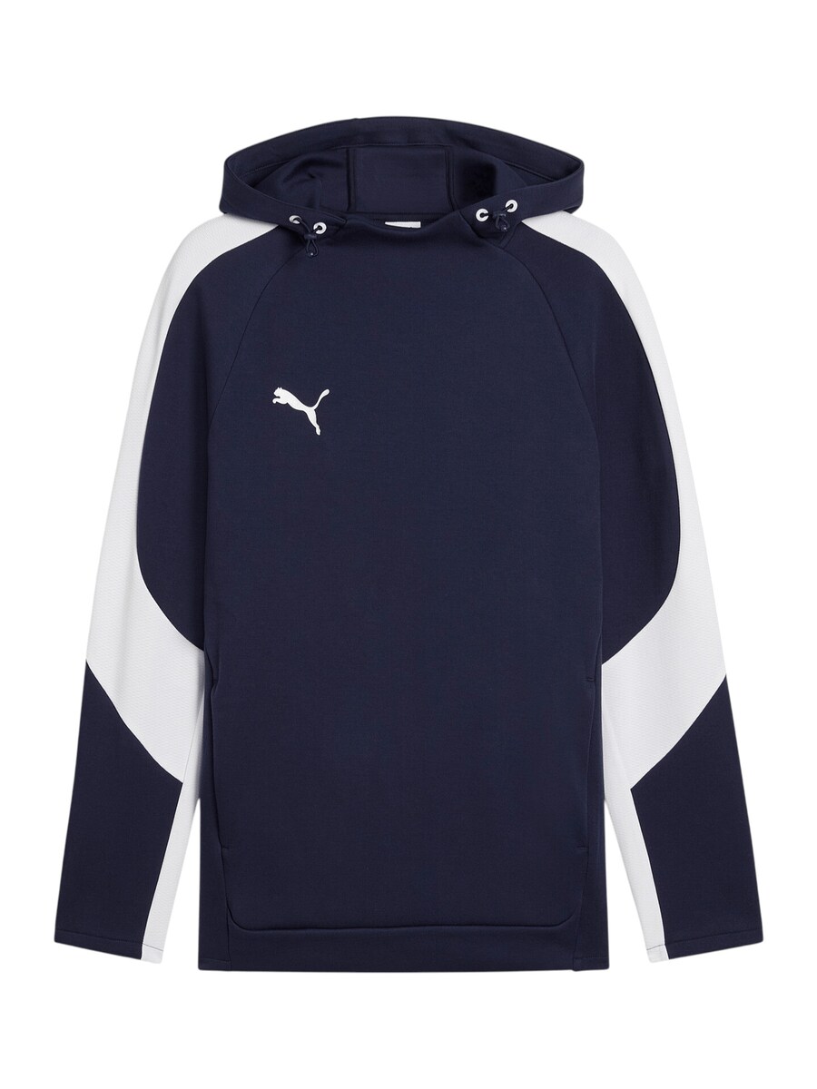 

Спортивная толстовка PUMA TeamEvostripe, синий