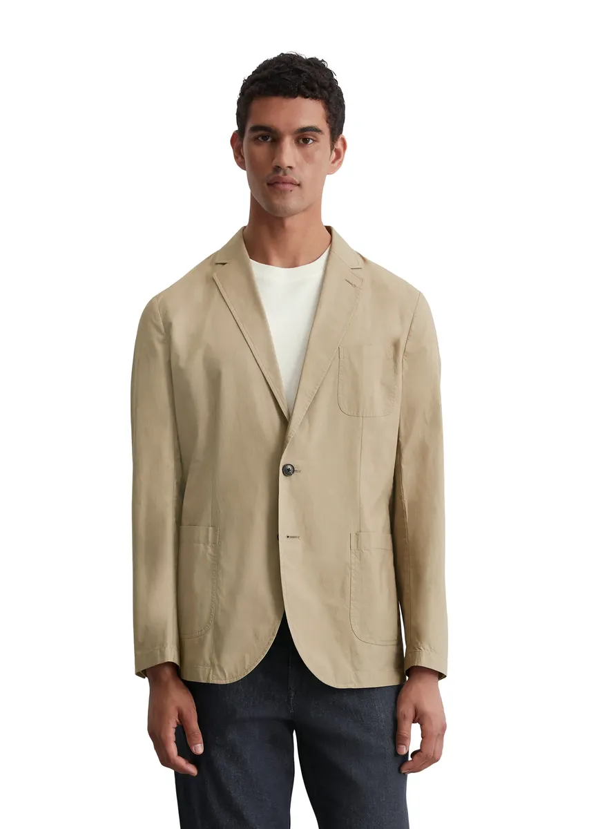 

Куртка Marc O'Polo "из органического хлопкового поплина", коричневый