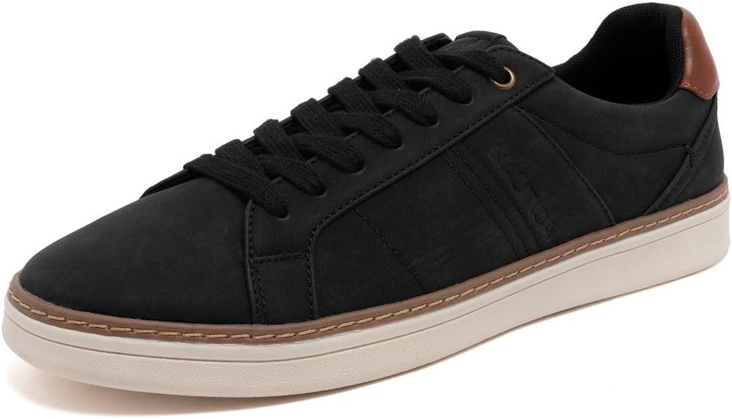 

Мужские низкие кроссовки Nautica Kantor, черный