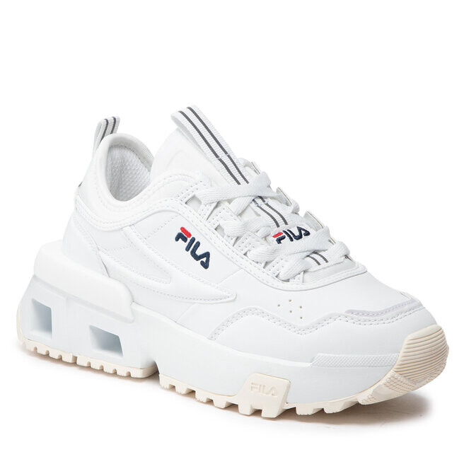 

Кроссовки Fila Wmn, белый