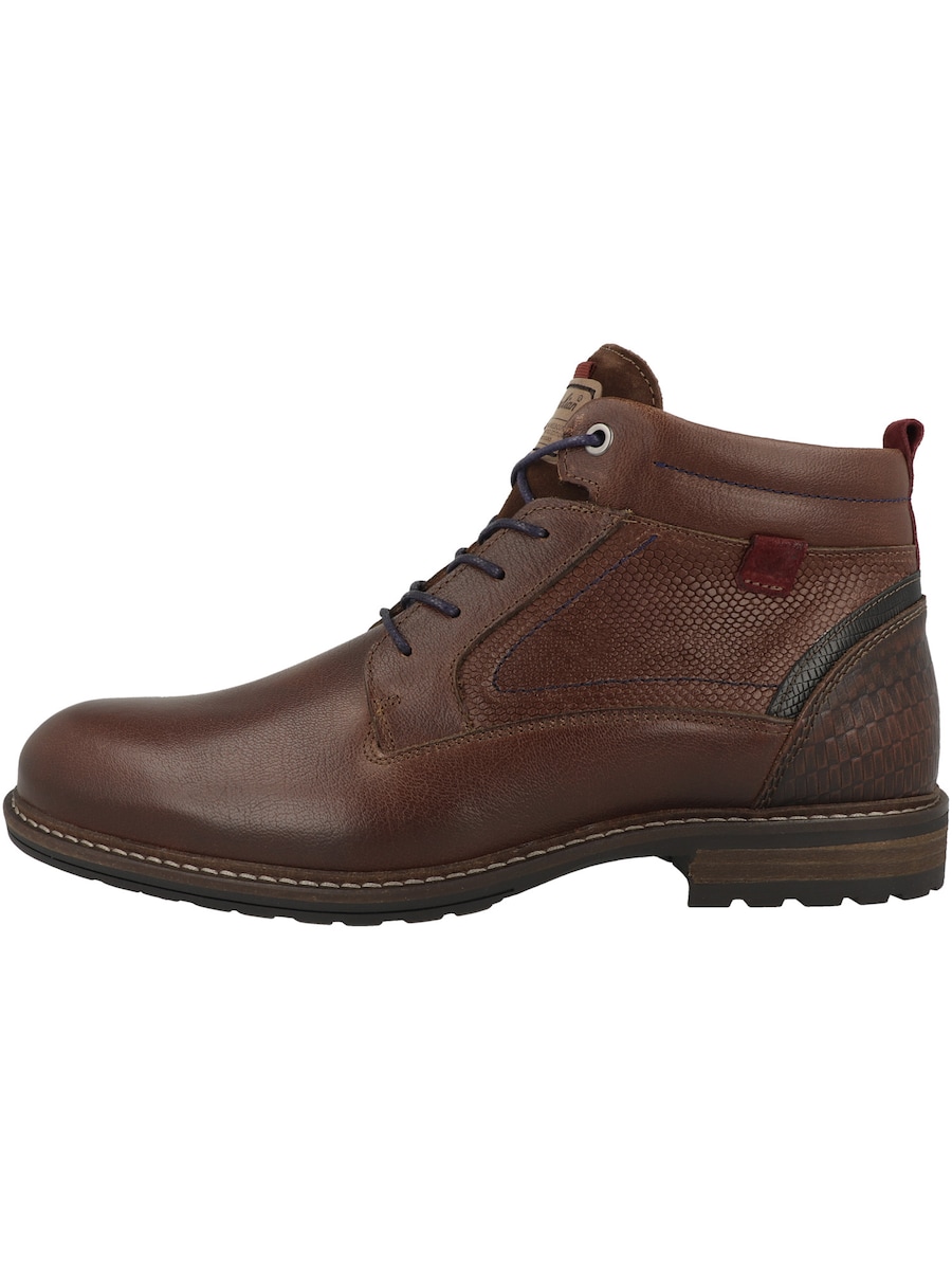 Ботинки на шнуровке AUSTRALIAN FOOTWEAR Conley, коричневый — фото 2