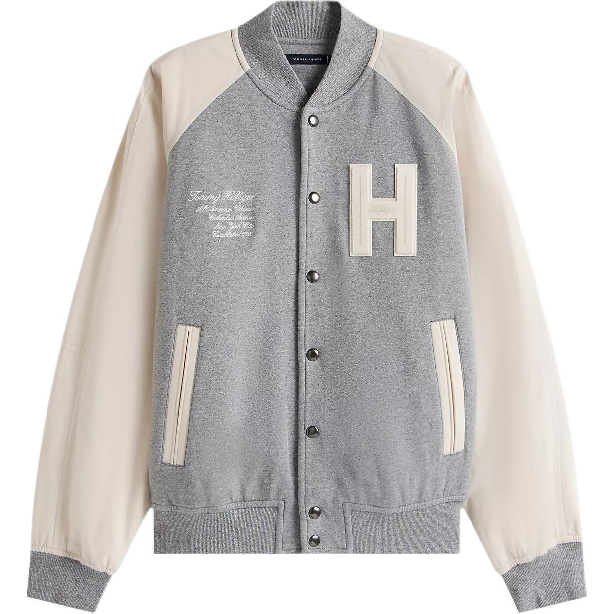

Tommy Hilfiger Куртка мужская, Heather Gray