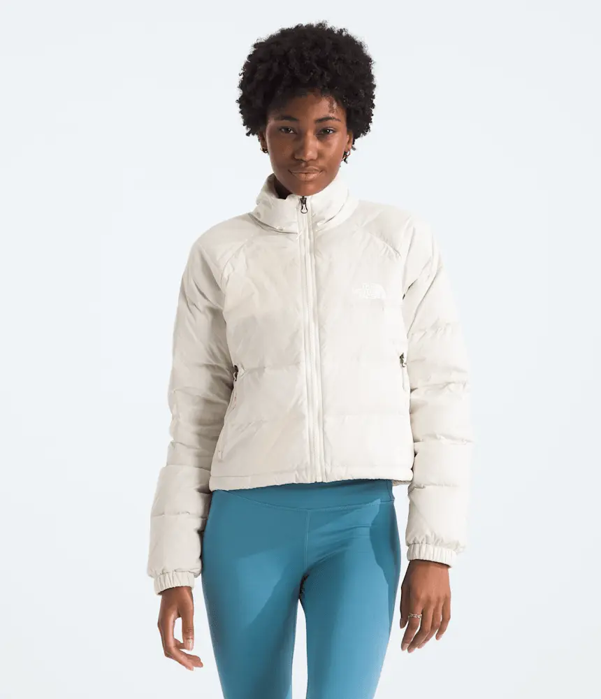 

Женская пуховая куртка Hydrenalite The North Face, White Dune