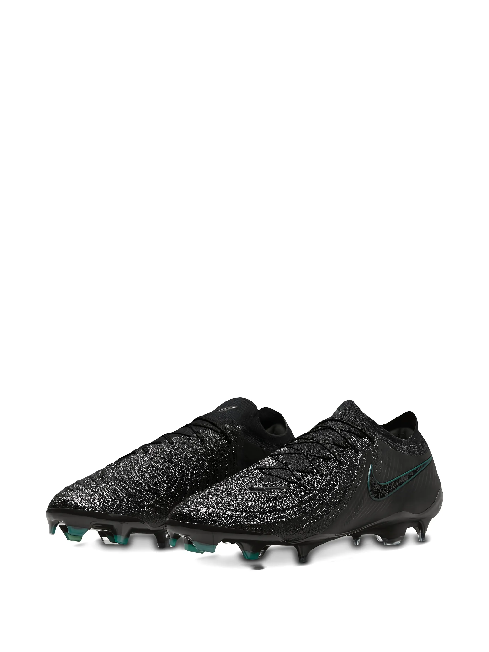 Кроссовки Phantom GX 2 Elite Nike, черный — фото 2