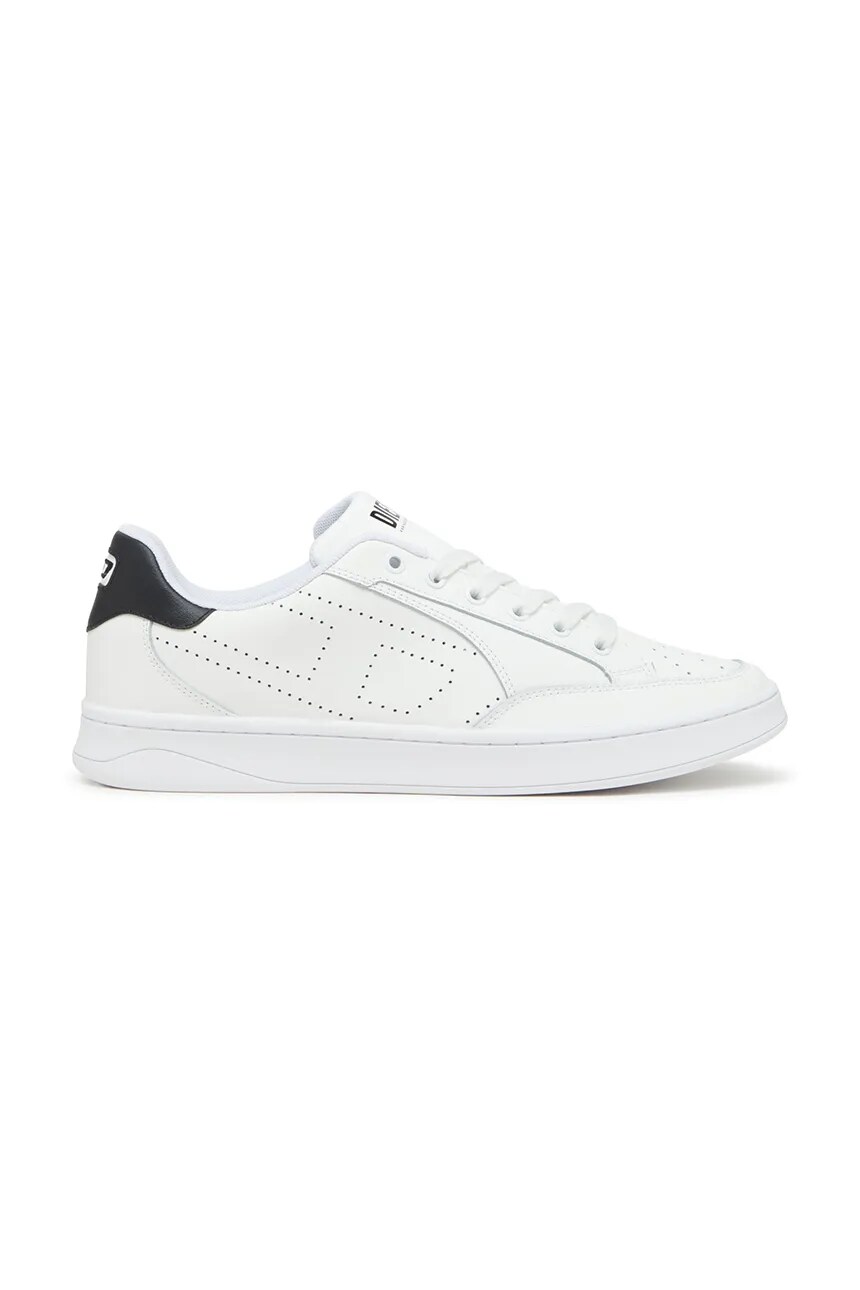 

Кроссовки S-Dakota Low из кожи Diesel, белый