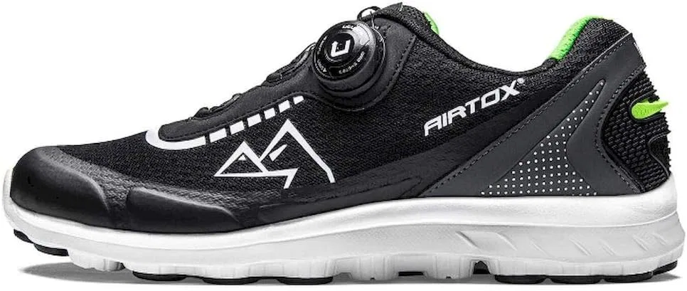 Кроссовки Airtox YY22, Black/White