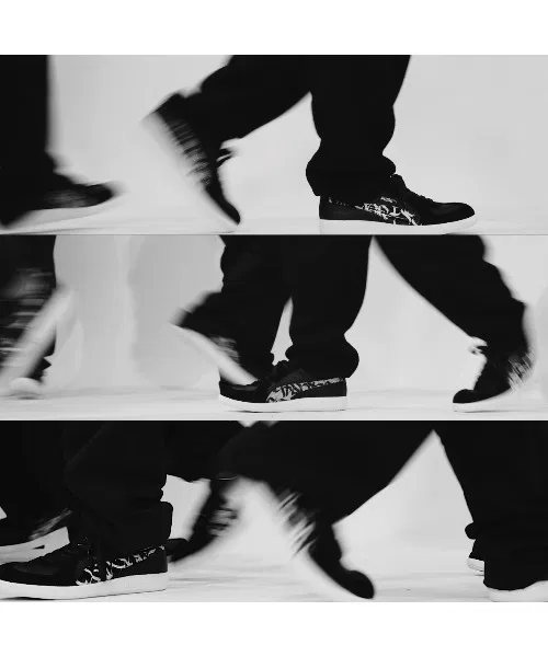 Мужские и женские кроссовки PUMA ARMY TRAINER MIJ YUKEMURI — фото 3