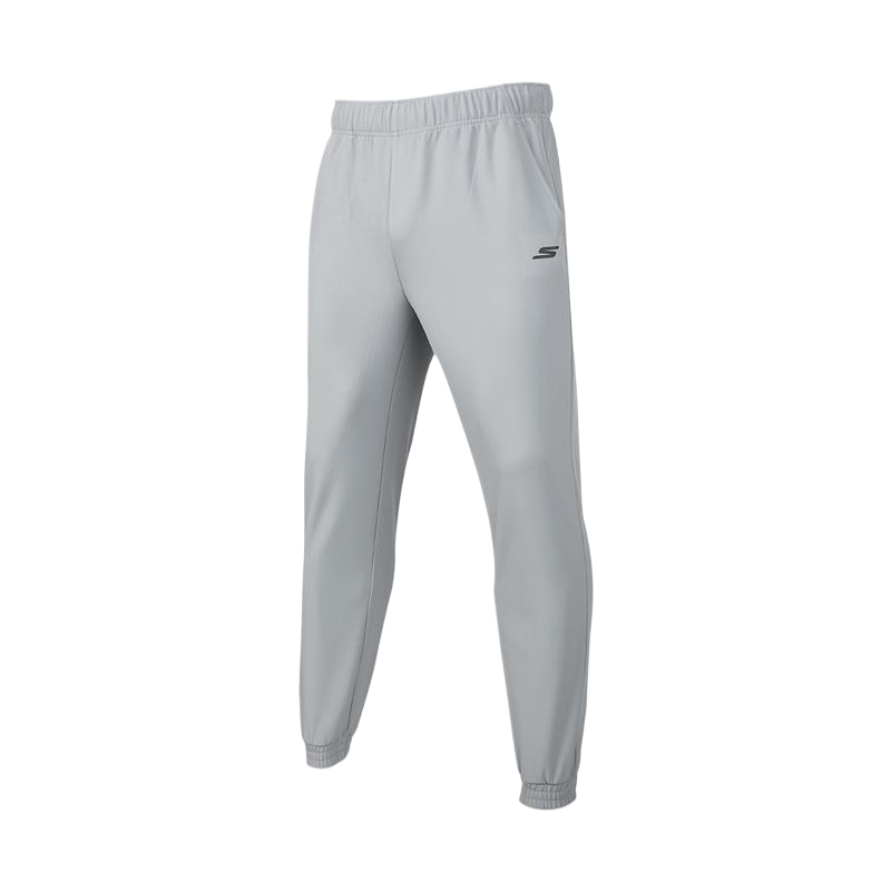 

Базовые спортивные брюки Casual мужские зимние Gray 03 KR Skechers, серый