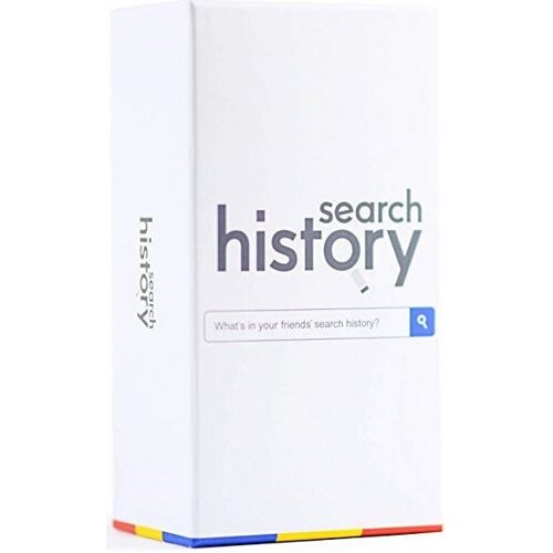

Настольная игра Search History VR Distribution