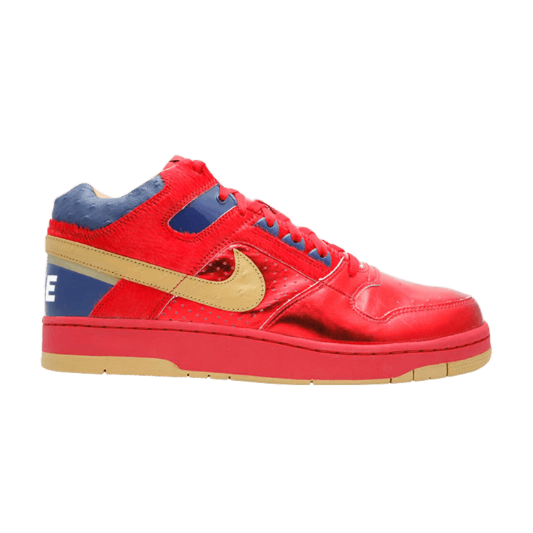 

Кроссовки Delta Force Mid Premium, красный