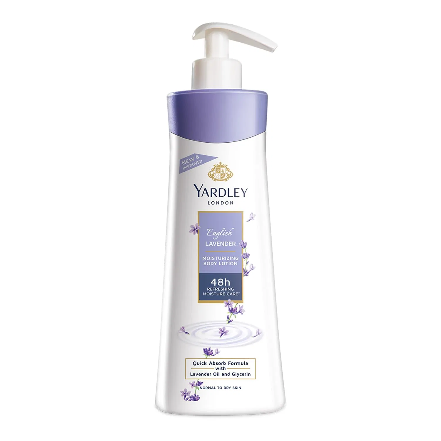 Женский лосьон для рук и тела Yardley London English Lavender, 400 мл Yardley London