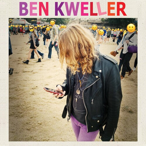 

Виниловая пластинка Kweller, Ben - Circuit Boredom