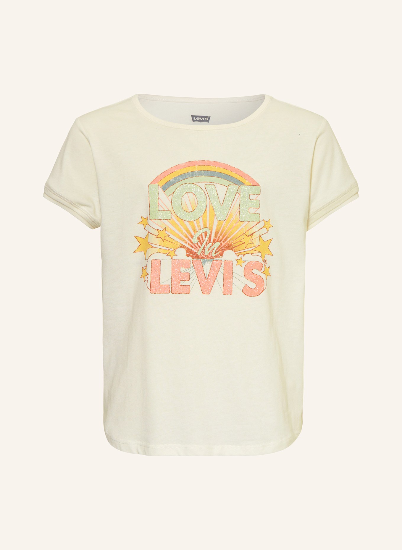 

Футболка Levi'S, бежевый