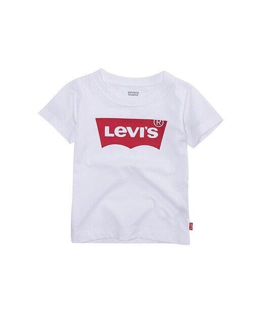 

Пустая футболка для мальчика Levi'S, белый