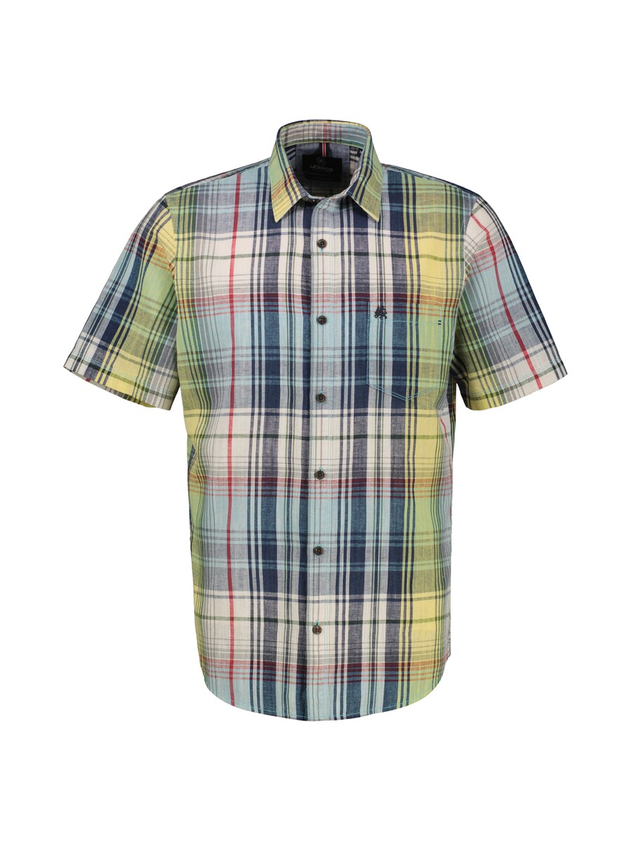 

Рубашка на пуговицах Comfort fit LERROS, Light yellow