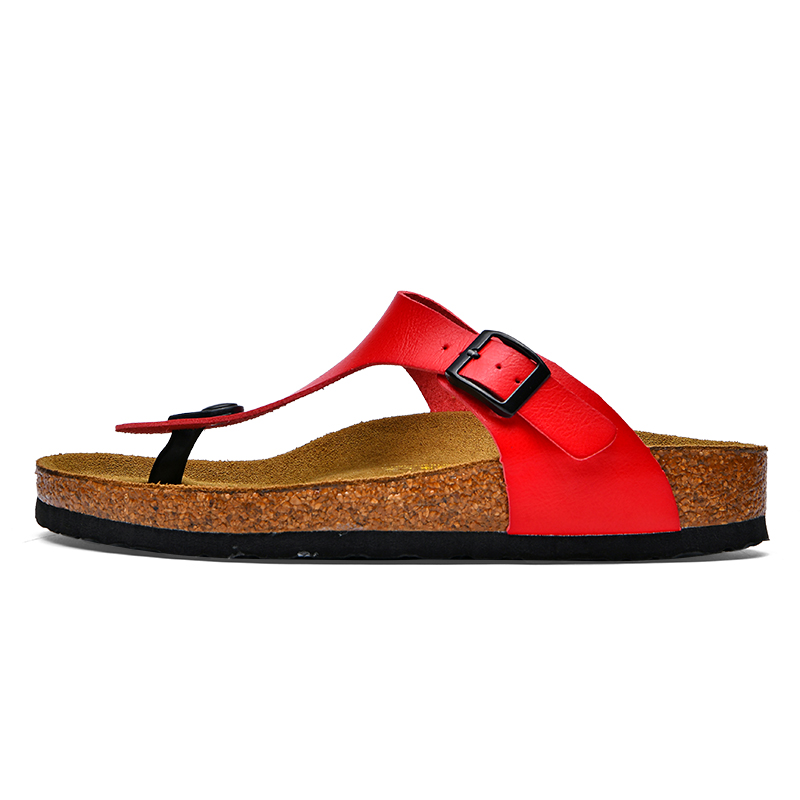 

Унисекс шлепанцы Flip Flops BANGNEY, красный