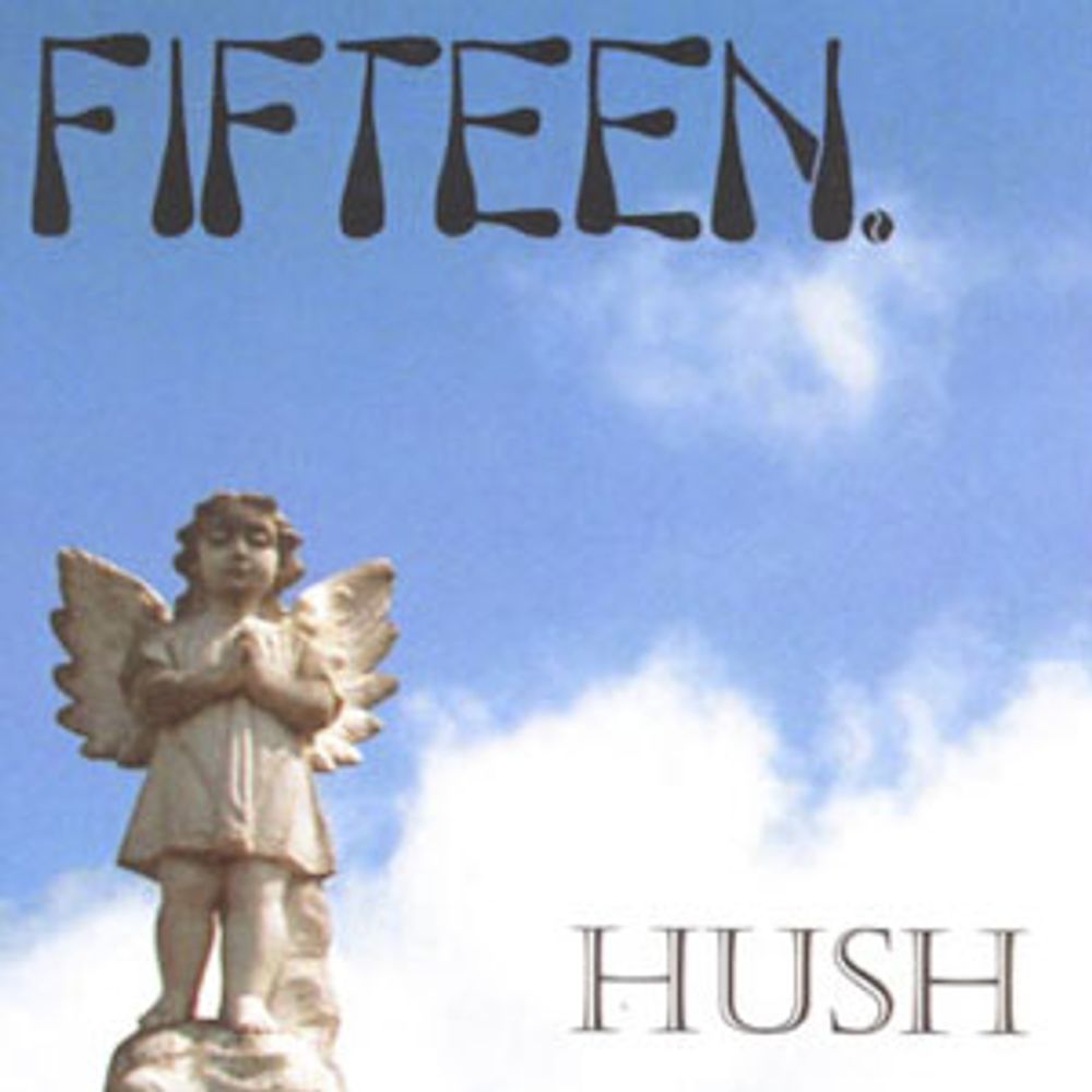 

Диск CD Hush - Fifteen