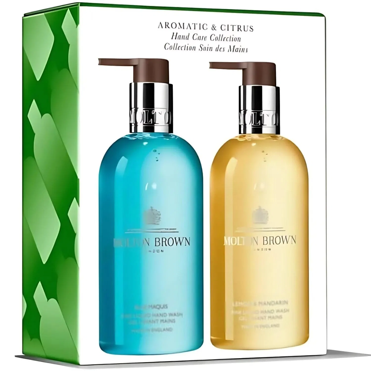 Подарочный набор Molton Brown Aromatic & Citrus Hand Care Collection Molton Brown