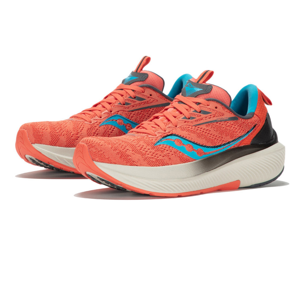 

Кроссовки для бега Saucony Echelon 9, красный
