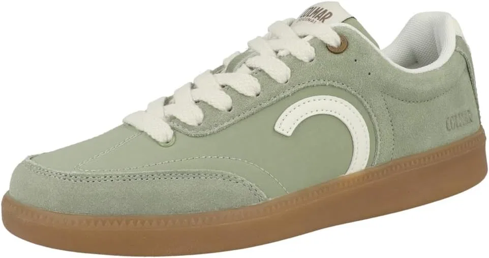 Кроссовки Colmar Unisex Blade Authentic, Sage Green Off White — фото 4