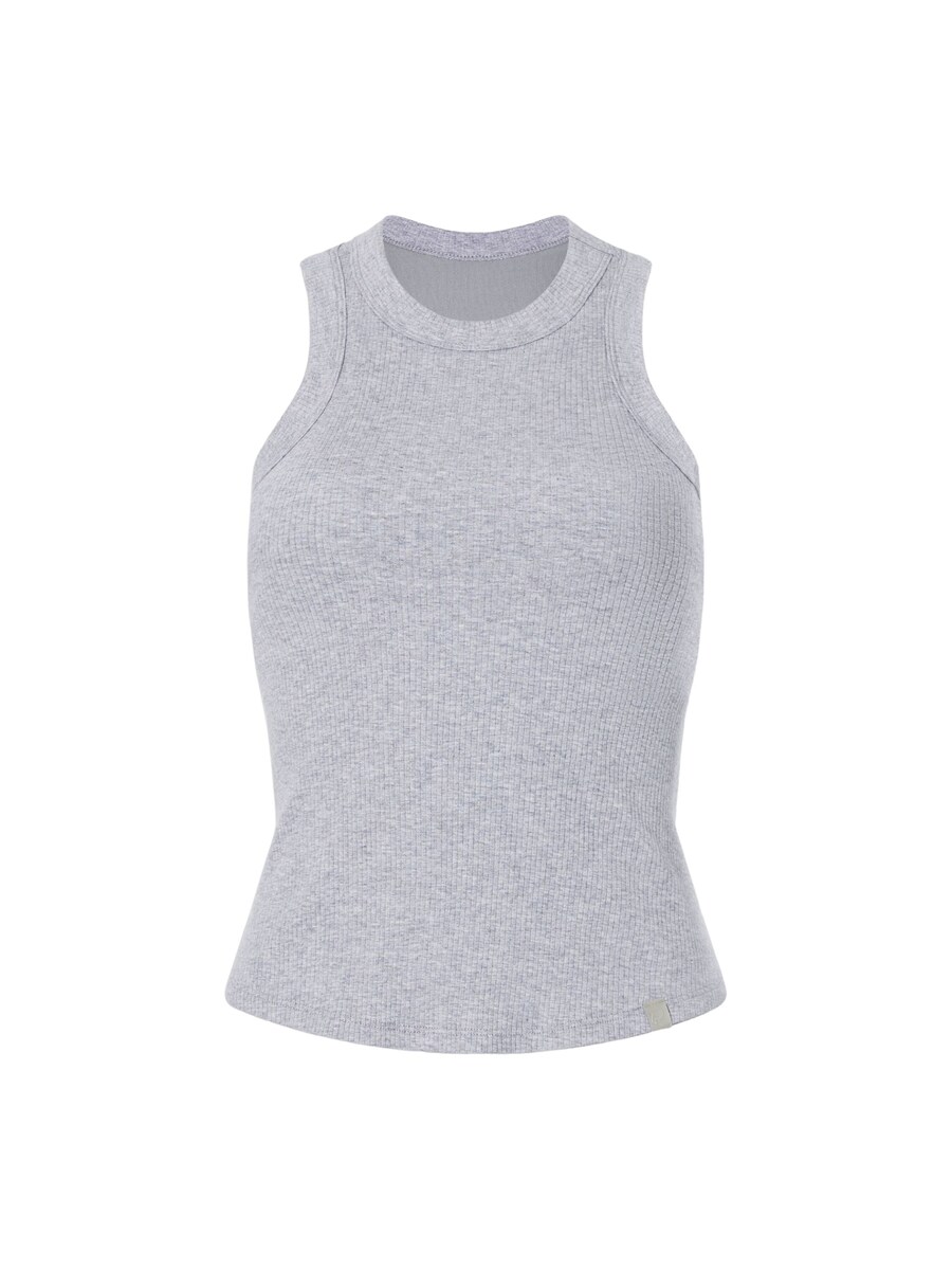 

Топ Fabletics, серый