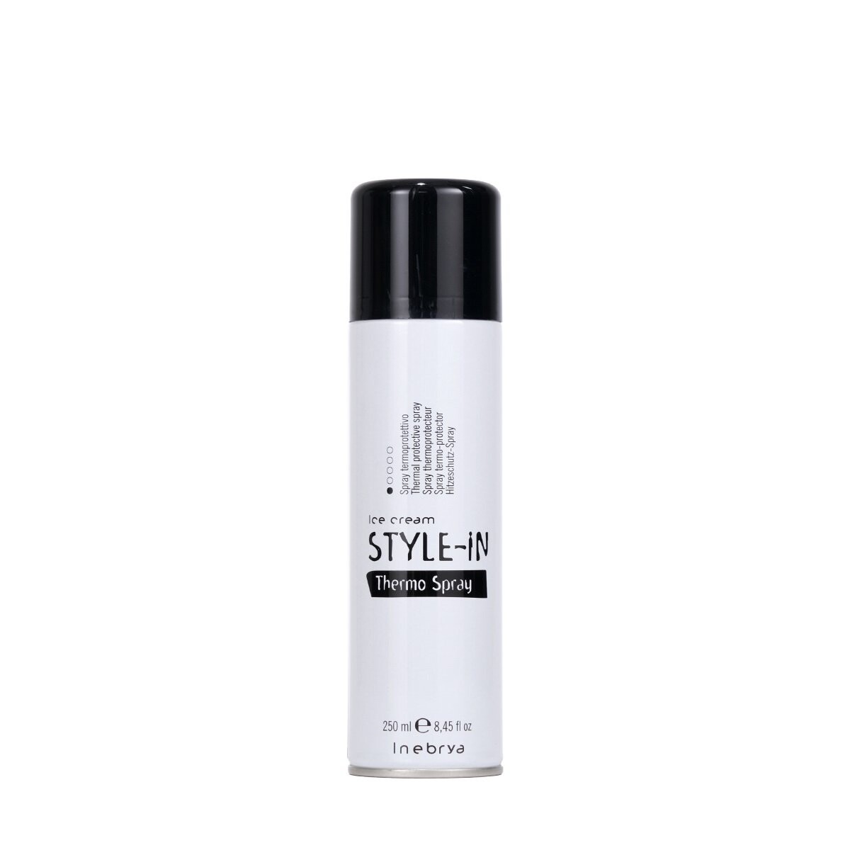 

Inebrya Ice Cream Style-in Thermo Spray термозащитный спрей для волос 250мл