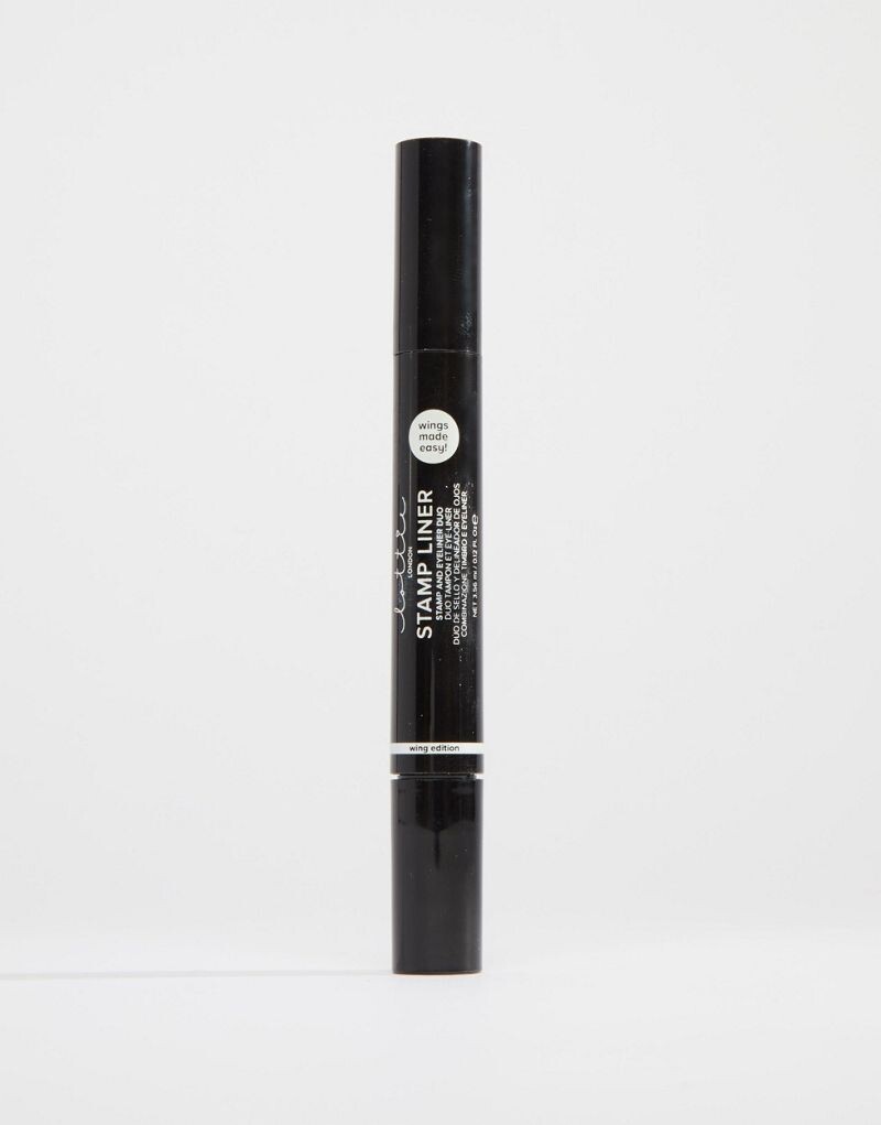 

Lottie — Stamp & Wing — подводка для глаз дуэт, Stamp wing