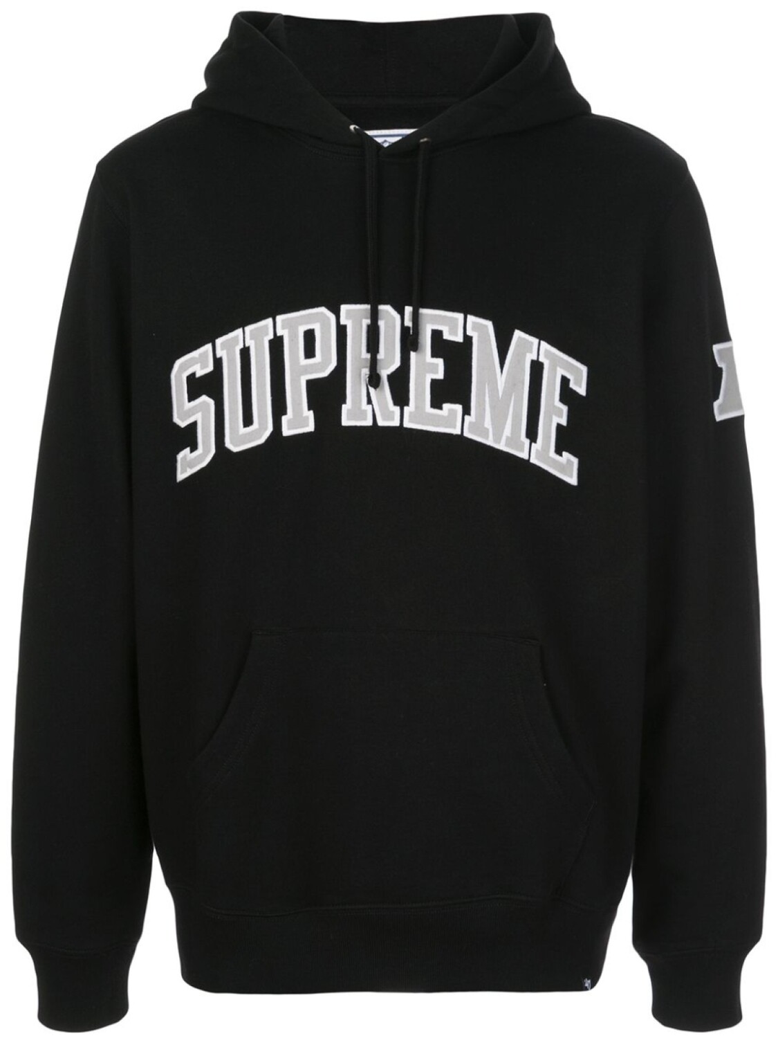 

Supreme худи Raiders 47, черный