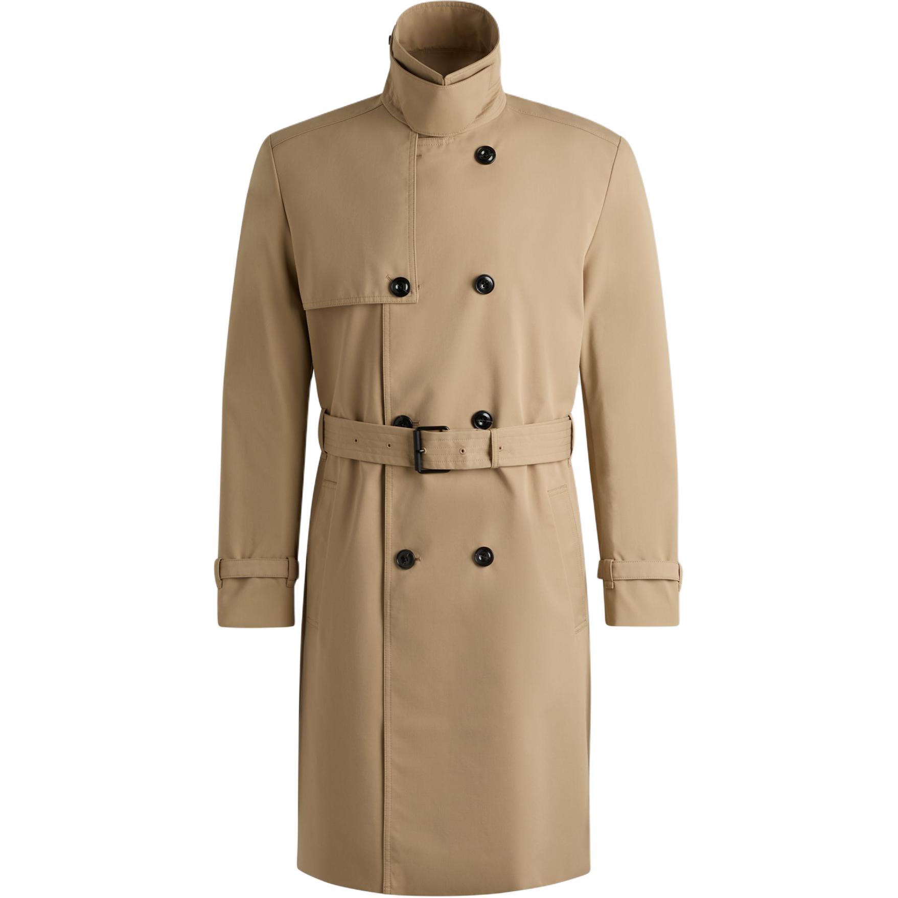 

HUGO BOSS Бежевое пальмо, Beige