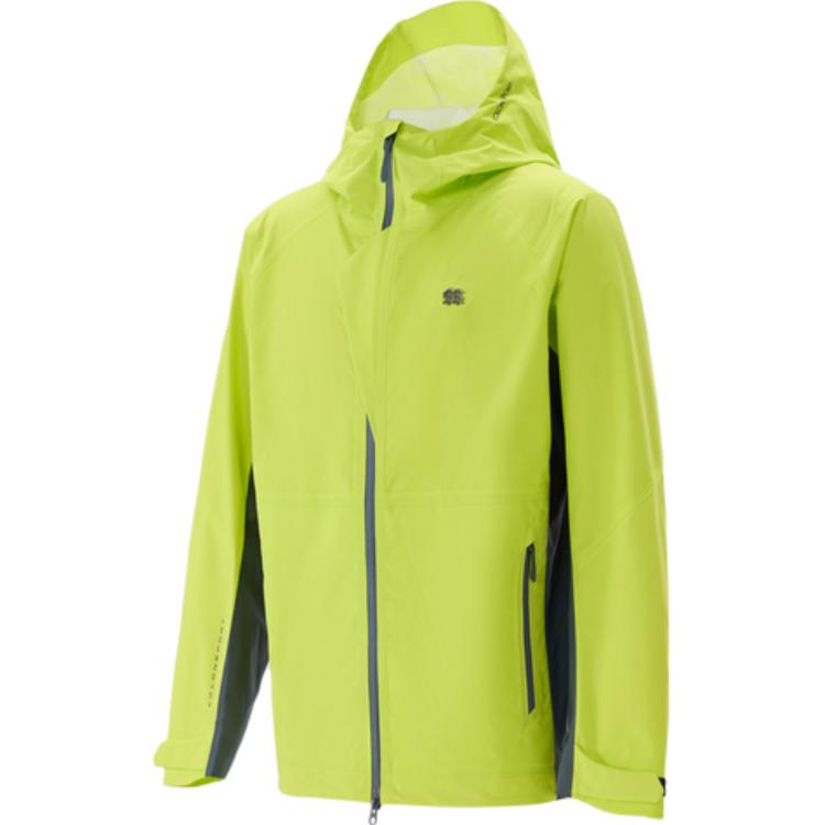 

KOLON SPORT Ветровка мужская, Yellow Green YG