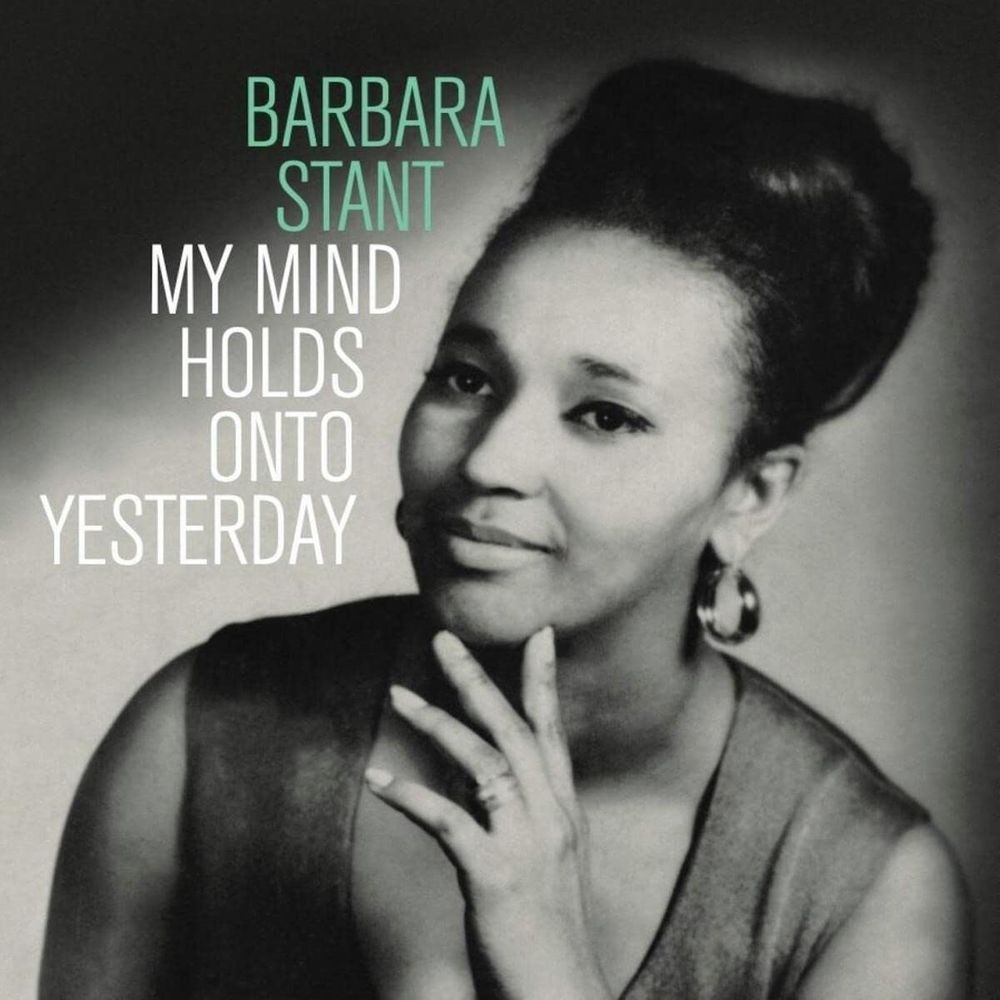 

Виниловая пластинка LP My Mind Holds On To Yesterday - Barbara Stant