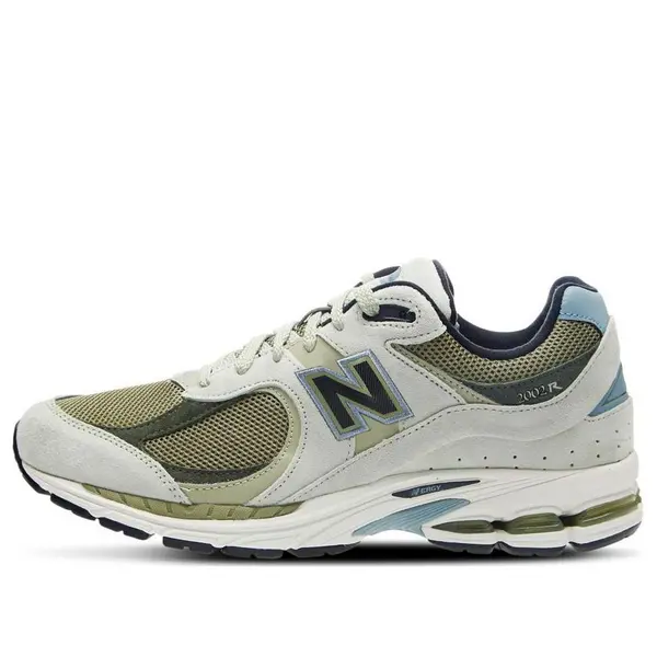 

Кроссовки 2002р New Balance, зеленый