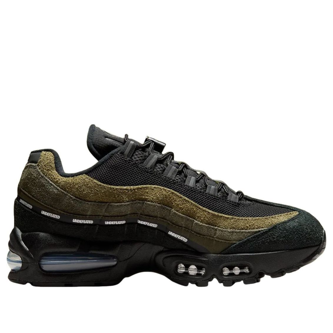 Кроссовки Nike x Undefeated Air Max 95 'La Brea' — фото 2