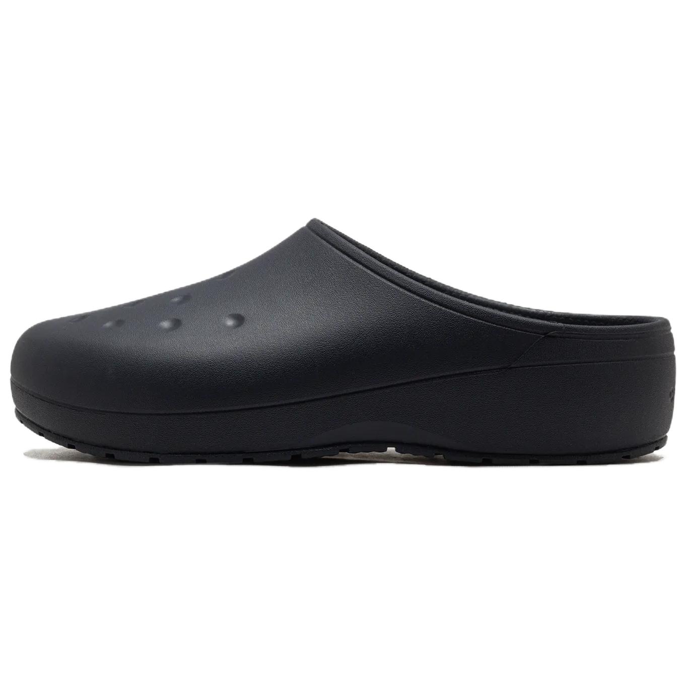 

Crocs Классические мужские сандалии с закрытым носком, черные