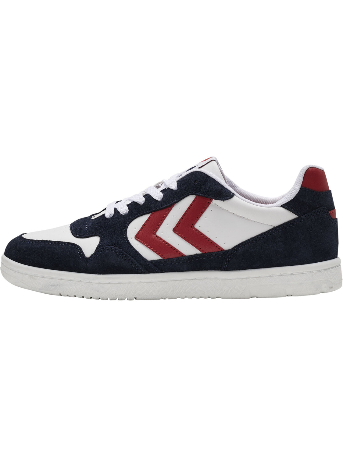 

Кроссовки Hummel Camden Mixed, белый