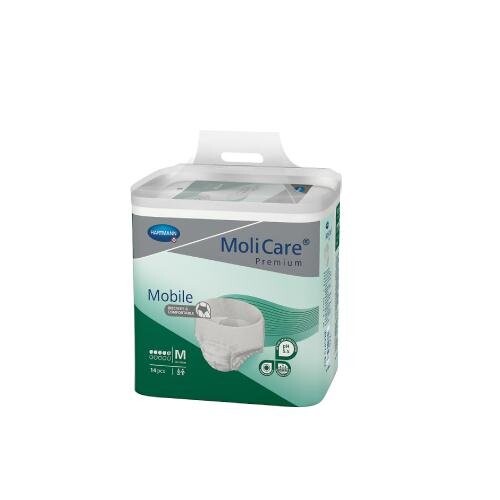 

Впитывающие трусы, Premium Mobile 5k M-14sz Molicare